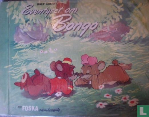 Mickey og bonnestagen Eventyret om Bongo - Image 2
