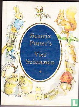 Beatrix Potter's vier seizoenen - Afbeelding 1