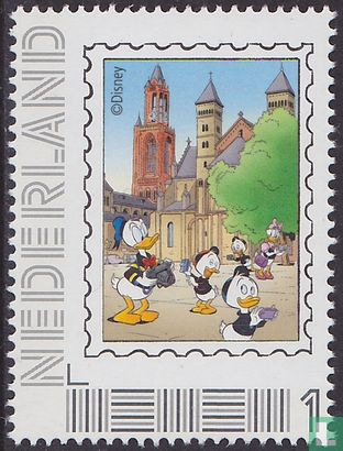 Donald Duck - Limburg