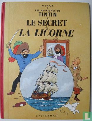 Le secret de la Licorne - Afbeelding 1