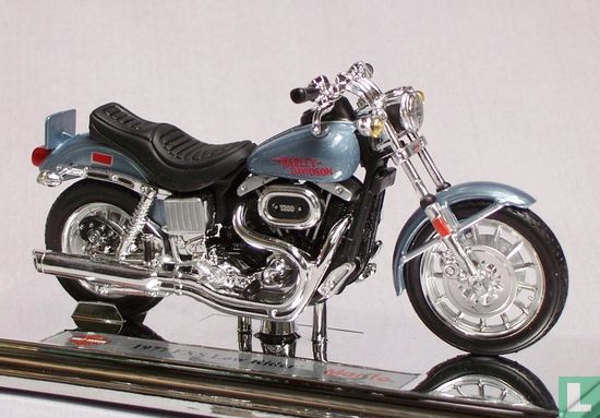 Harley-Davidson 1977 FXS Low Rider - Afbeelding 1