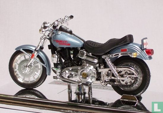 Harley-Davidson 1977 FXS Low Rider - Afbeelding 2