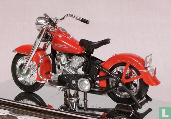 Harley-Davidson 1953 74FL Hydra Glide - Afbeelding 2
