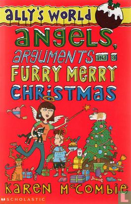 Angels, Arguments and a Furry Merry Christmas - Image 1