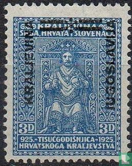 Koning Tomislav I van Kroatië