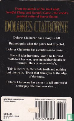 Dolores Claiborne  - Afbeelding 2