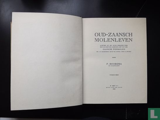 Oud-Zaansch molenleven - Image 3