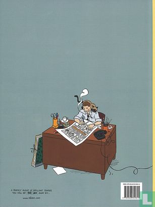 De avonturen van Hergé - Afbeelding 2