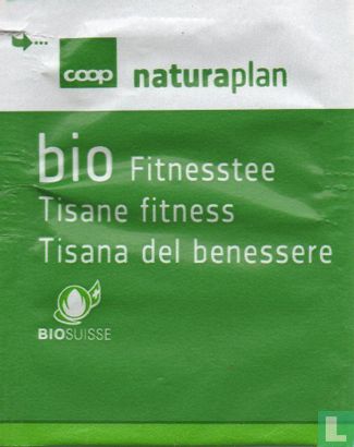 Bio Fitnesstee - Image 1