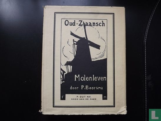 Oud-Zaansch molenleven - Image 1