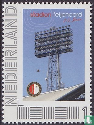 Feijenoord-Stadion-75 Jahre