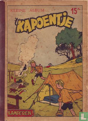 Kleine Album 't Kapoentje - Image 1