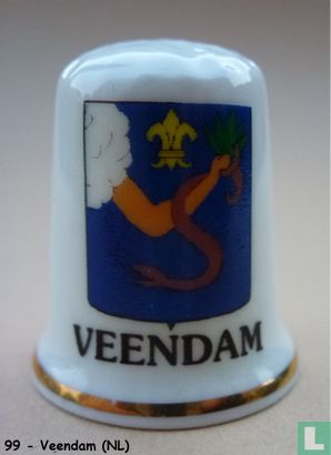 Wapen van Veendam (NL)