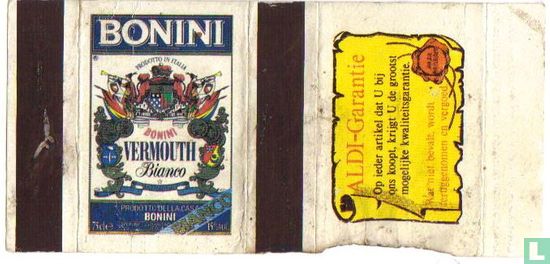 Bonini - vermouth Bianco 