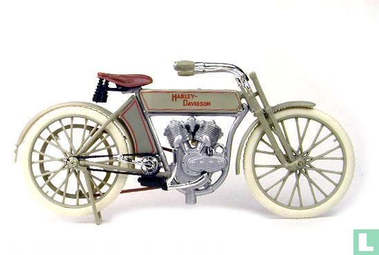 Harley-Davidson 1909 Twin 5D V-Twin
