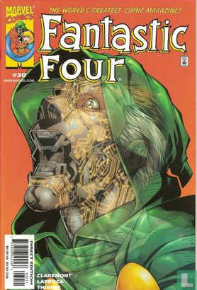 Fantastic Four 30 - Afbeelding 1