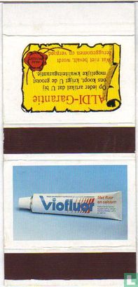 Viofluor - tandpasta