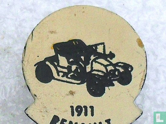 1911 Renault - Image 3