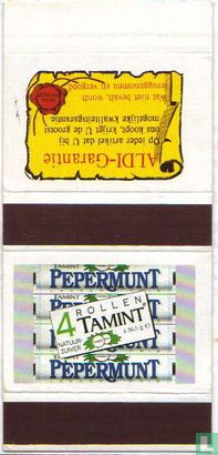 Tamint - pepermunt