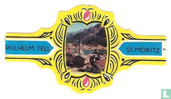 St. Moritz  - Afbeelding 1