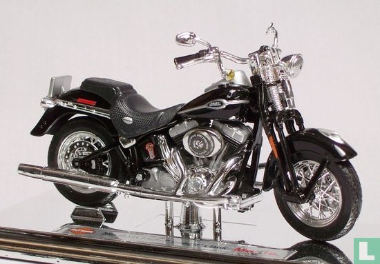 Harley-Davidson 2005 FLSTCI Softail Springer Classic - Afbeelding 1