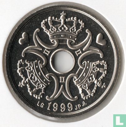 Denemarken 5 kroner 1999 - Afbeelding 1
