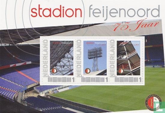 Feijenoord-Stadion-75 Jahre