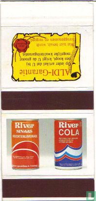 River sinas/ cola - Afbeelding 1