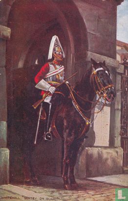 Whitehall, "Sentry on Guard"
