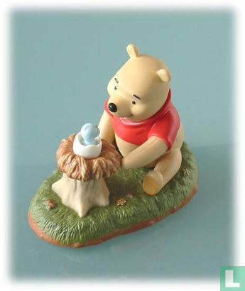 Winnie the Pooh-Welcome, little one. - Image 1