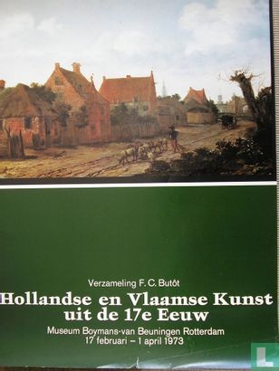 Hollandse en Vlaamse kunst uit de 17eeeuw