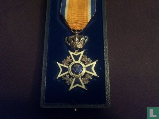 Nederland Orde van Oranje Nassau - Bild 2