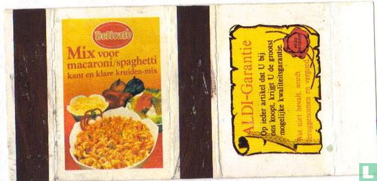 Delicato - Mix voor macaroni 