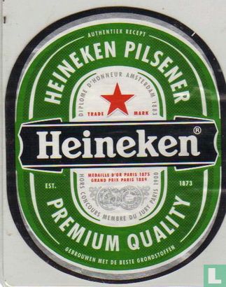 Heineken 2012 - Afbeelding 1