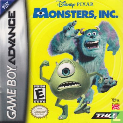Monsters Inc. - Afbeelding 1