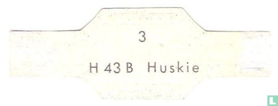 H 43 B  Huskie - Image 2