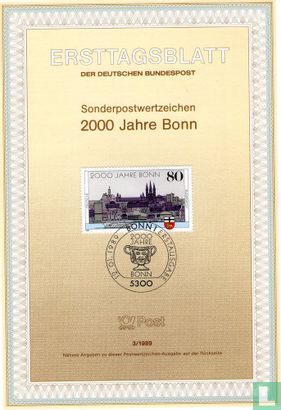 2000 years of Bonn