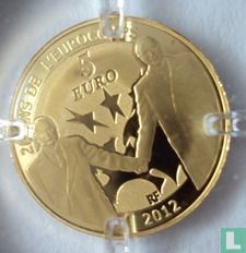 France 5 euro 2012 (BE) "20th Anniversary of Eurocorps" - Image 1