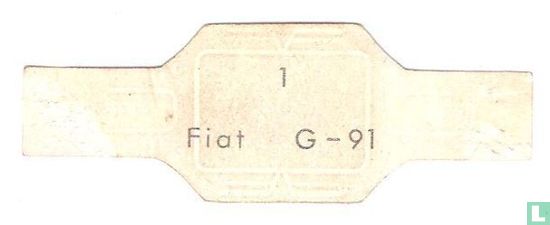 Fiat G-91 - Image 2