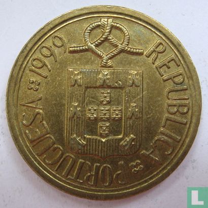 Portugal 10 escudos 1999 - Image 1