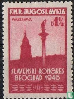 Congrès Pan-Slave à Belgrade
