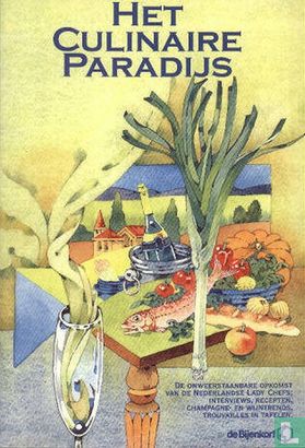 Het culinaire paradijs  - Image 1