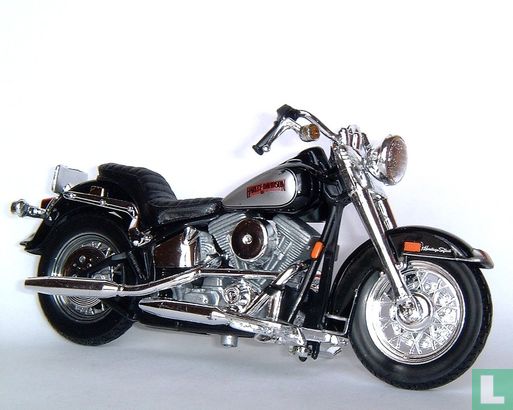 Harley-Davidson 1986 FLST Heritage Softail Evolution