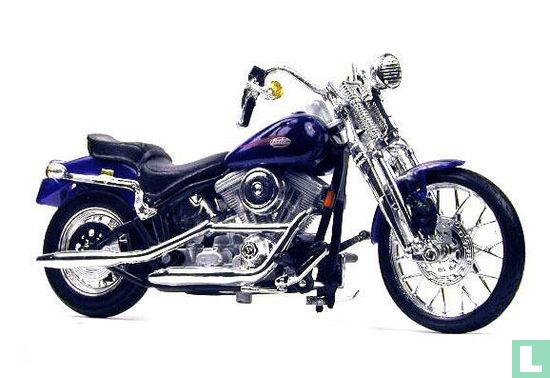 Harley-Davidson 1999 FXSTS Springer Softail