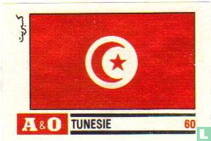 vlag Tunesië