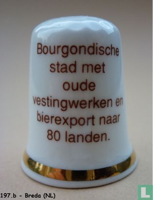 Wapen van Breda (NL) - Afbeelding 2