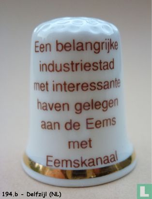 Wapen van Delfzijl (NL) - Image 2