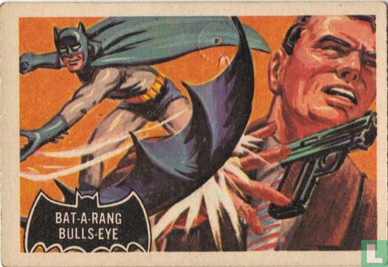 Bat-a-rang Bulls-eye - Image 1