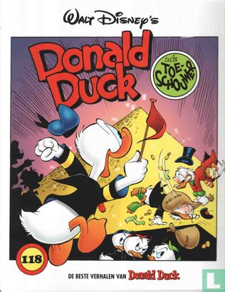 Donald Duck als toeschouwer - Afbeelding 1