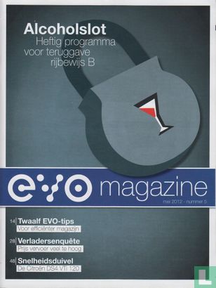 EVO Magazine 5